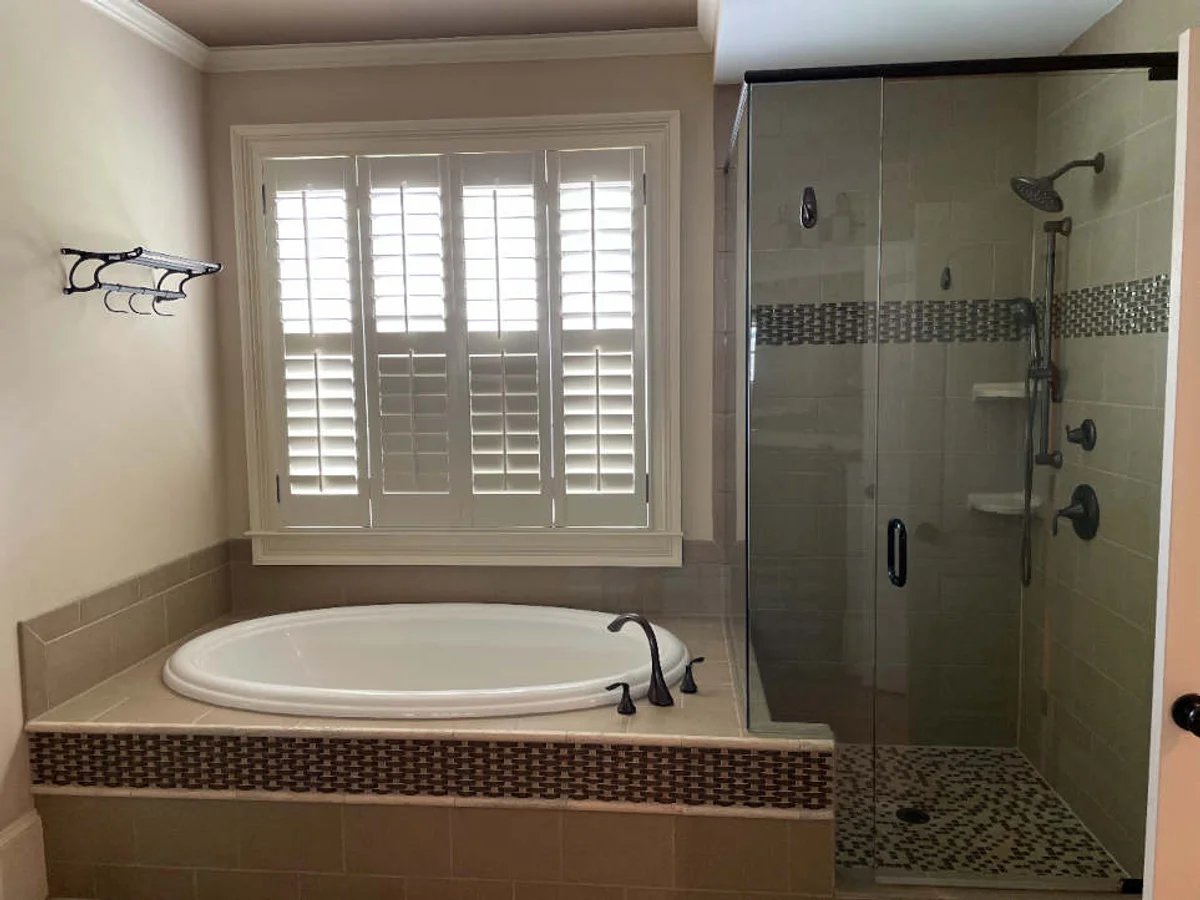 Before: Missouri City, TX — Full home renovation