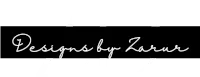 Designs by Zarur Logo